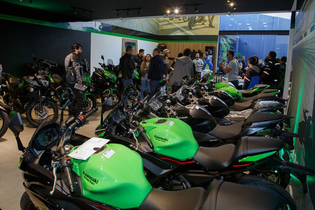 Passeio de moto MRX para São Roque - Julho 2022