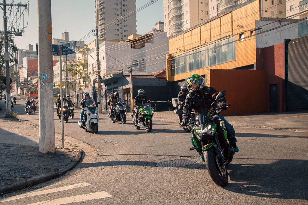 Passeio de moto MRX para São Roque - Julho 2022