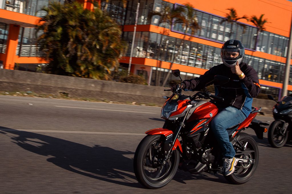 Passeio de moto MRX para São Roque - Julho 2022