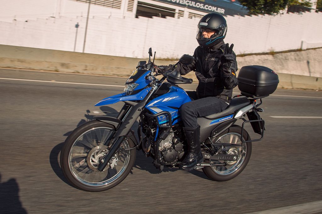 Passeio de moto MRX para São Roque - Julho 2022