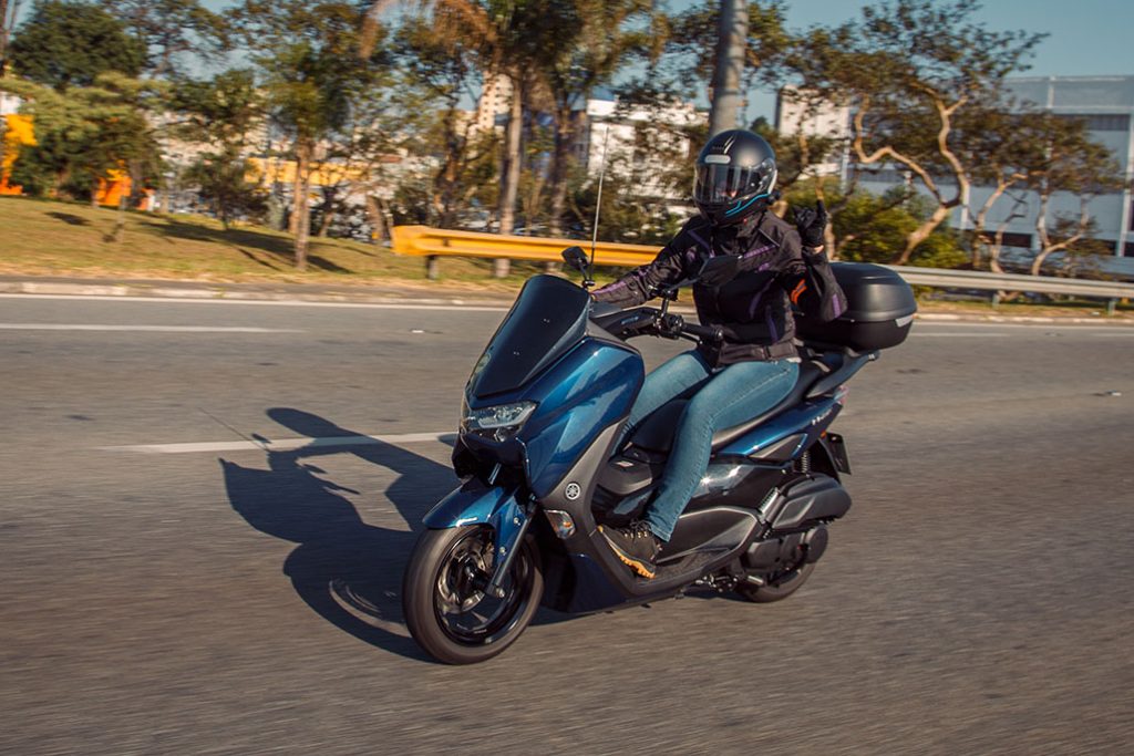 Passeio de moto MRX para São Roque - Julho 2022