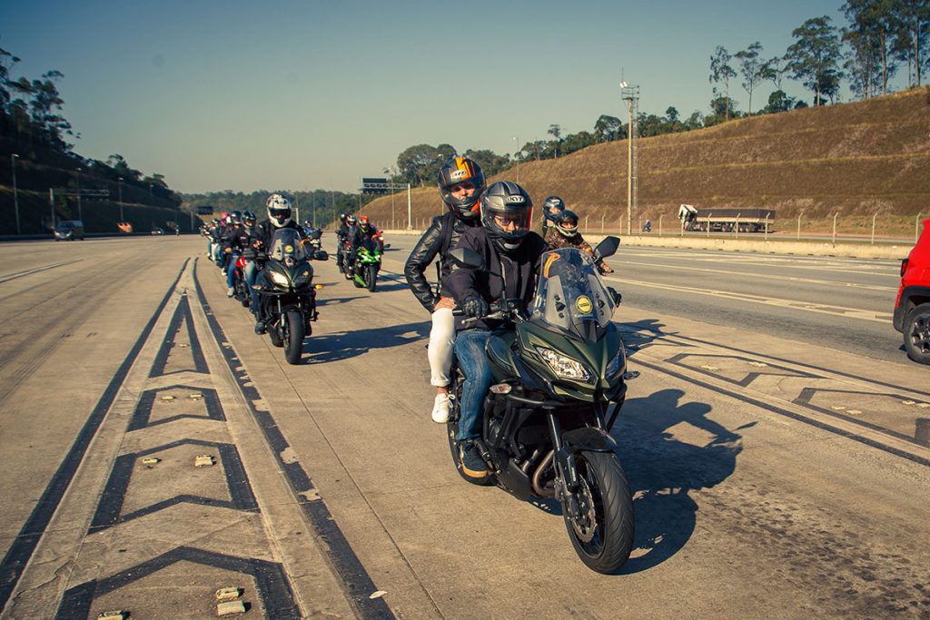 Passeio de moto MRX para São Roque - Julho 2022