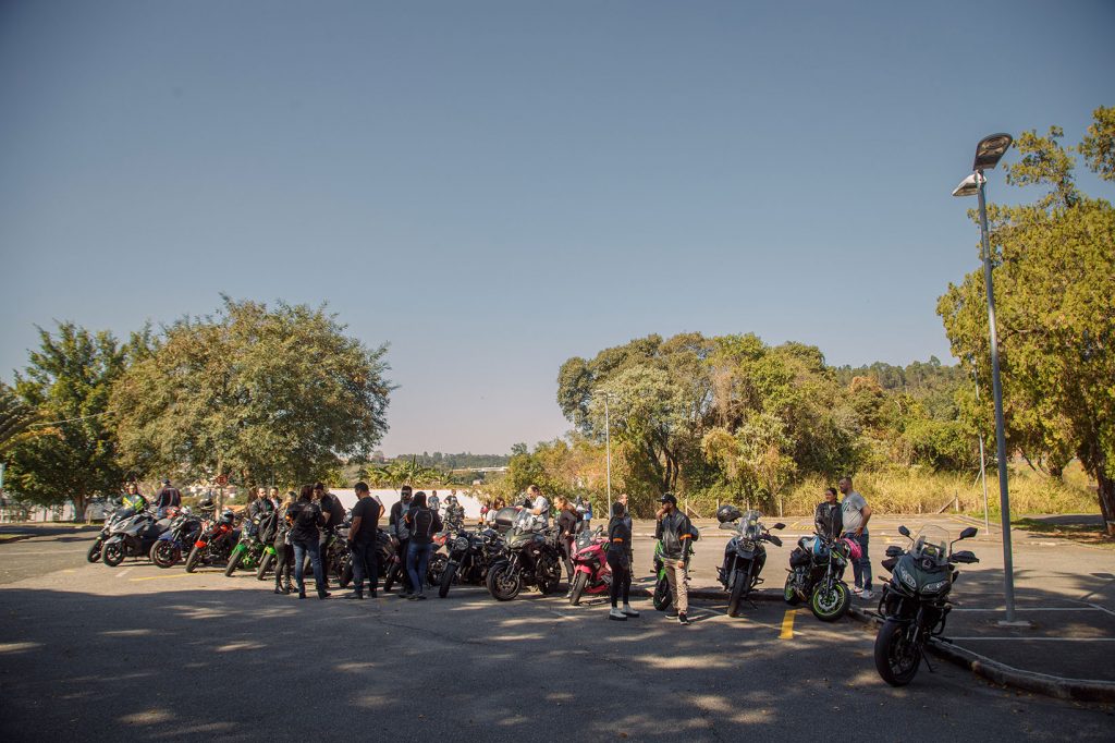 Passeio de moto MRX para São Roque - Julho 2022