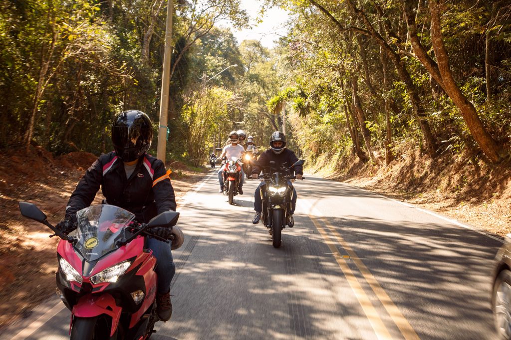 Passeio de moto MRX para São Roque - Julho 2022