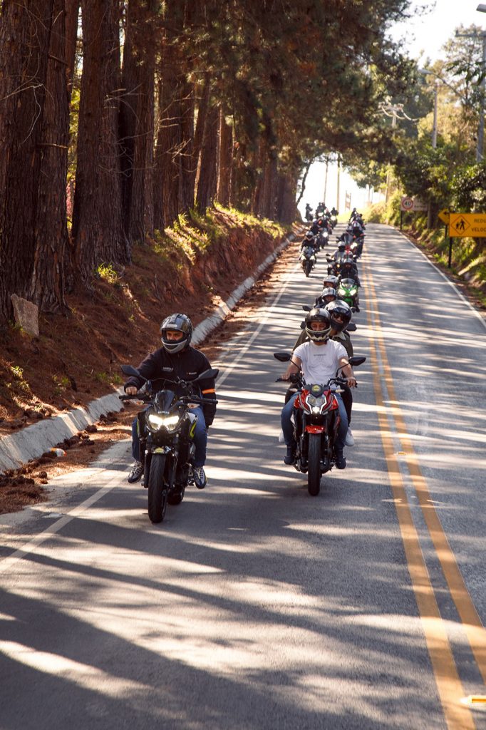 Passeio de moto MRX para São Roque - Julho 2022