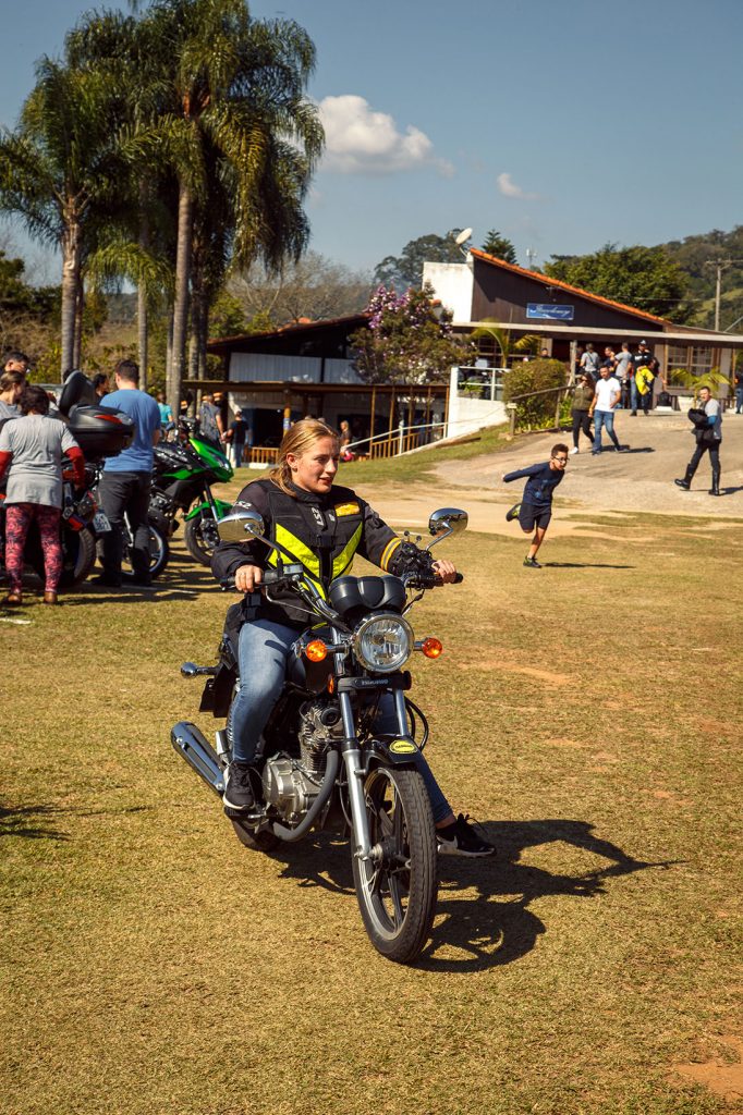 Passeio de moto MRX para São Roque - Julho 2022