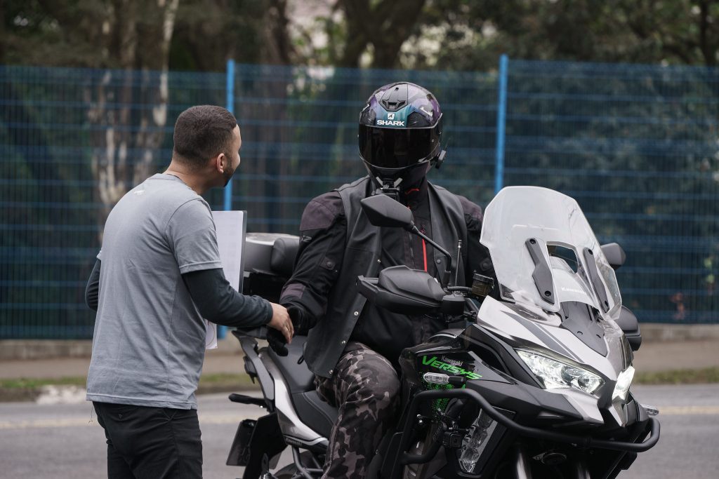 Passeio de moto MRX - Lagoinha, Marello Motos