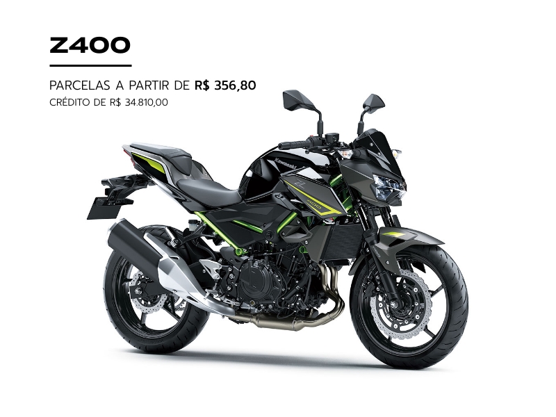 Consórcio Kawasaki Z400