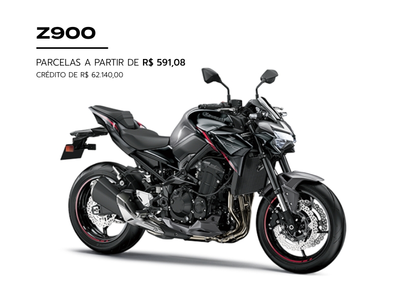Consórcio Kawasaki Z900