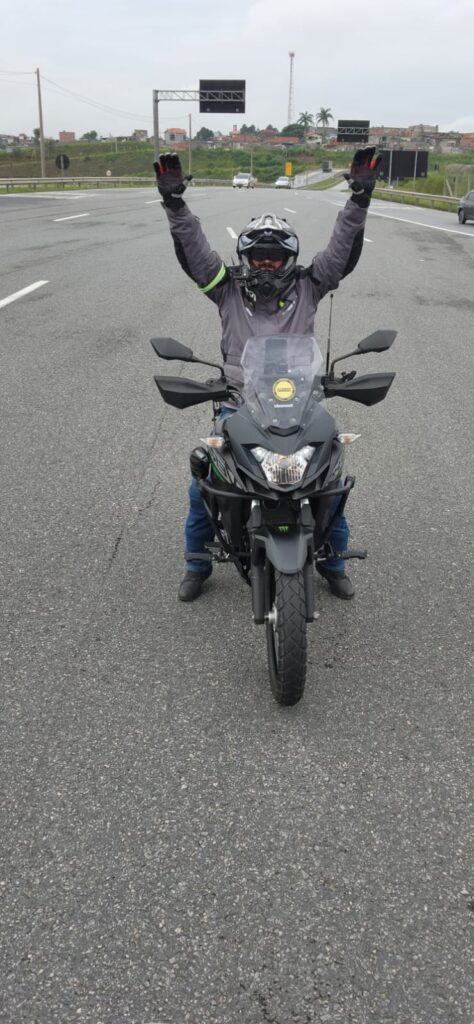 Passeio de moto MRX para Jambeiro em 11/03/2023 - Marello Motos